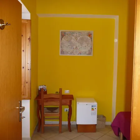 בית נופש Aldebaran Centro Storico קליארי