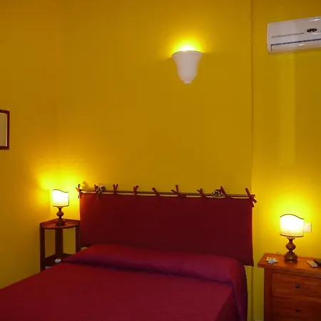 בית נופש Aldebaran Centro Storico