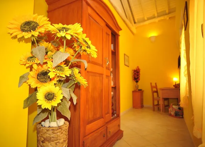 Aldebaran Centro Storico 別荘