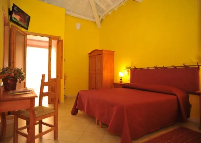 Aldebaran Centro Storico Nyaraló *