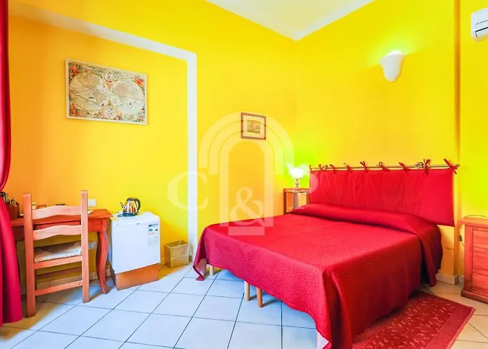 Aldebaran Centro Storico Nyaraló *