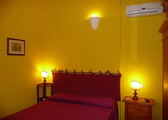 Nyaraló Aldebaran Centro Storico