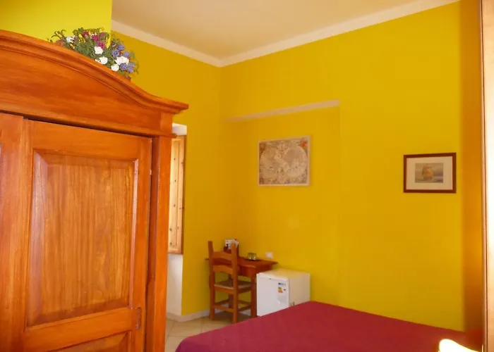 Nyaraló Aldebaran Centro Storico