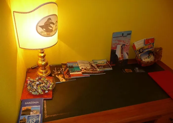 Aldebaran Centro Storico * Cagliari