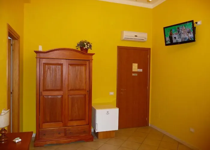 Nyaraló Aldebaran Centro Storico *